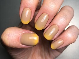 ハンド / ニュアンスイエロー