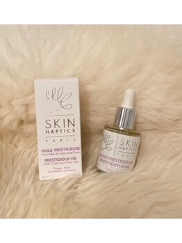 サロンナナジュウ(Salon 70)/SKINHAPTICS(おまたオイル)♪