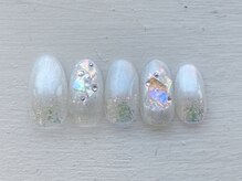 ルリアンネイル(le lien nail)/定額アートコースA