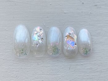 ルリアンネイル(le lien nail)/定額アートコースA