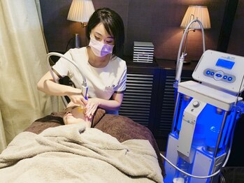 リーチェ ビューティアンドネイルサロン 大名店(Beauty&Nail Salon)/フェイシャル