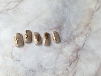 ミーム(meme)/ニュアンスアートネイル