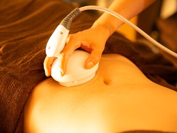 マタタビ(mata-tabi)/キャビ、ラジオ波、EMS