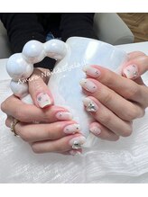 アミーラ(Amira)/ビジューストーン乗せ放題