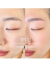 イブ(eve)/ハリウッドブロウリフト