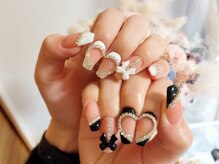 ダイアネイルサロン(DI'Aネイルサロン)/ワンホンネイル