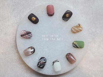 バレンタインアート