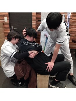 浦安整骨院/朝起きた時の辛さ