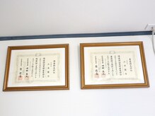 リノン/国家資格保有のスタッフ在籍