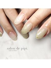 サロンドピピ(salon de pipi.)/¥6.500
