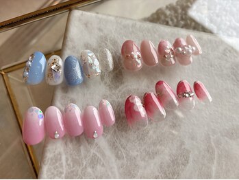 グログラン(Gros-Grain)/4月サンプル