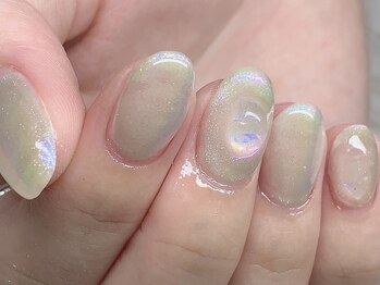 カラーズ(colors.)/透け感カラー×うるうる。