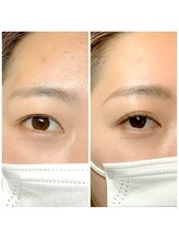 ルアナ(LUANA)/アイブロウ×まつ毛エクステ