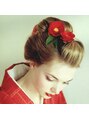 インセンス(insence)&nbsp;着付け＆ヘアセットも大好きです