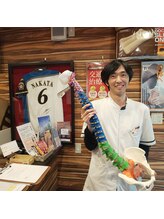 杉並高円寺整骨院/背骨整体