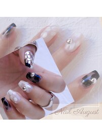 8月強化月間デザイン♪