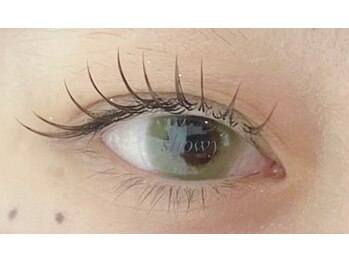 ショウイー 本店(Showy)/束感 ダブルフラットラッシュ