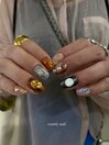 個性派ニュアンス