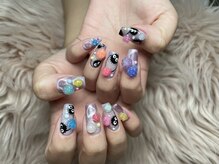 サニープラス(Sunny+)/(ジェル)10本アート