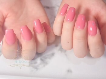 モアニヒロオ 広尾駅前店(MOANI Hiroo)/王道ピンク♪