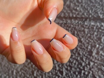 スキニーフレンチnail