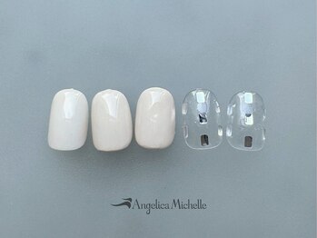 アンジェリカミッシェル 湘南藤沢店/定額・シンプルアートコース