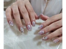 ジュジュネイルサロン 渋谷(JUJU NAIL SALON)/自爪パーツつけ放題