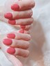 ジェルネイル◆美爪ワンカラー【いい女は指先まで手を抜かない】