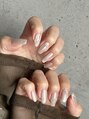 ネイルズ モダ(NAIL'S MODA) ニュアンス系や、大人ネイルも大好き