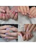 【-gel- デザイン迷ってる方・どれで予約したら良いか分からない方★】