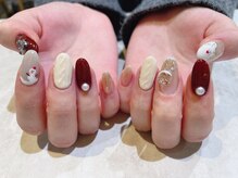 ネオリーブ 横浜店(Neolive aim)/持ち込みネイル★パラジェル使用