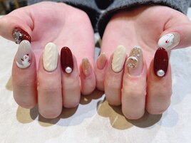 持ち込みネイル★パラジェル使用