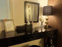 アーフィン(a-fin)/ドレッサー