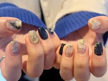 ソア ネイル 鳳駅(soar.nail)/持ち込み