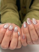 ウズ 和歌山店(UZU)/マグネットネイル