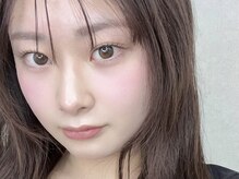 シーズ ラッシュ 新宿店(She's lash)の雰囲気（※第一印象は眉毛が命!骨格・眉毛の生え方を見ながらdesign◎）