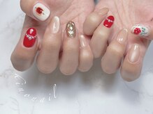 キノネイル(Kino Nail)/推し活ネイル!