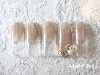 マリグレース 自由が丘(MarieGrace)/トレンド[自由が丘/フィルイン]