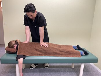 リセット整骨院/筋膜リリース