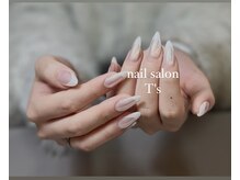 ティーズ(T's)/美綺麗♪ホワイトベールフレンチ