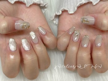 アトリエ アイハ(aiha)/ブライダルネイル