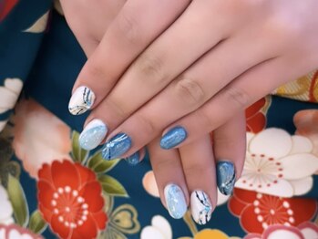 ドクターバード(DOCTORBIRDS)/和風ネイル