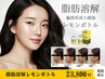 半永久的に脂肪分解／レモンボトル電気穿孔導入◎【全顔2cc】
