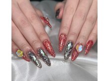 エムジーネイル(Mg Nail)/フラッシュネイル