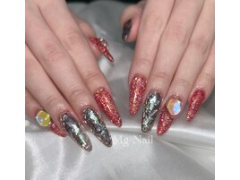 フラッシュネイル