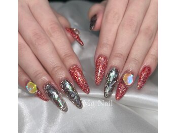エムジーネイル(Mg Nail)/フラッシュネイル
