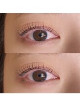 アイラッシュプラン 天王寺駅前店(eyelash plan)/韓国風パーマ