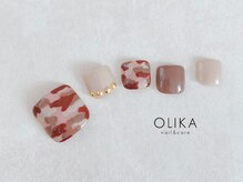 オリカ(OLIKA)/おしゃれ迷彩柄