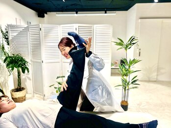 パーチ(perch)/整体とストレッチで全身スッキリ