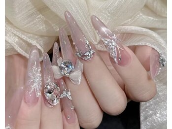 ブイピーネイル 新大久保(VP nail)